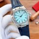 Replica Patek Philippe Nautilus Ice Blue Dial Rose Gold Case Diamond Watch (3)_th.jpg